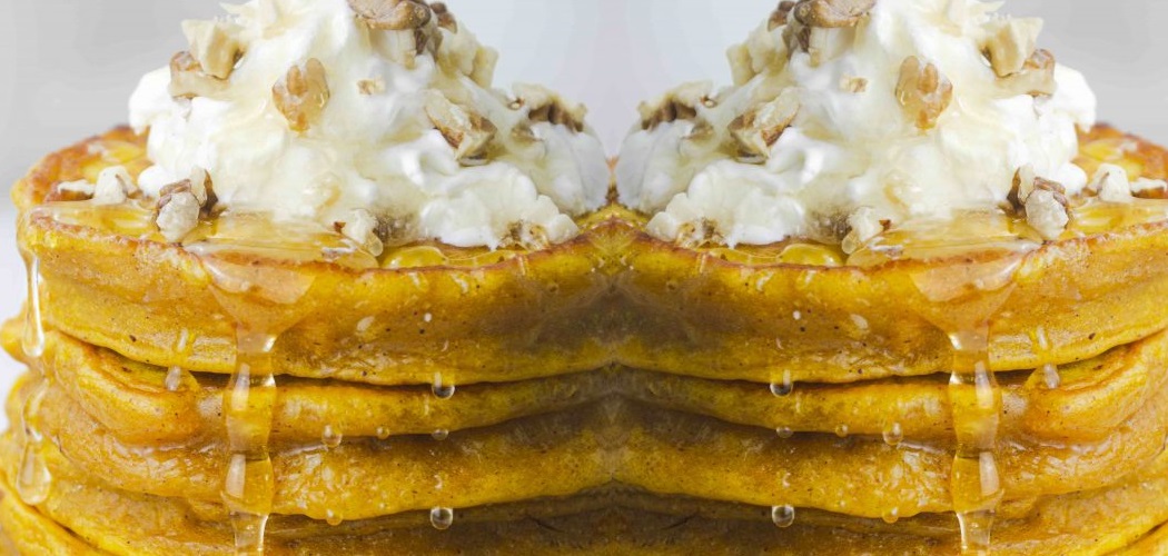 Pumpkin Pancakes